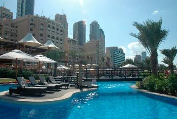 Mejores piscinas de Dubai
