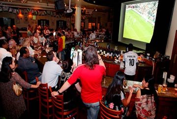pubs y bares de Dubái