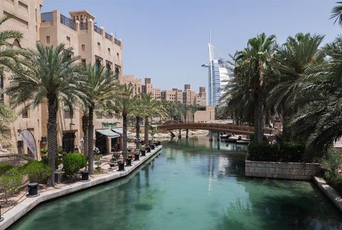25 cosas que ver en Dubái