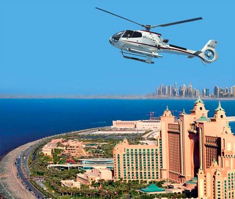 Actividades originales Dubai