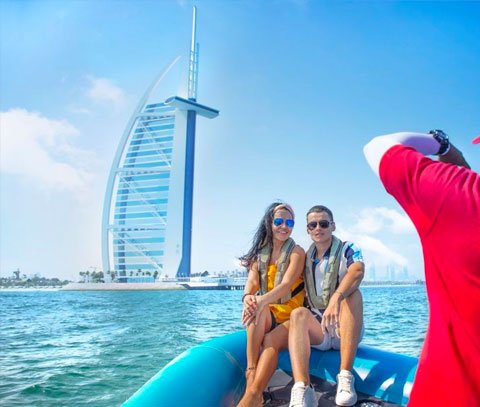 Actividades populares Dubai