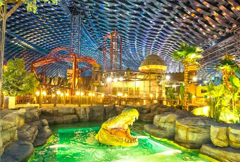 Atracciones turísticas de Dubai Atracciones turísticas de Dubai