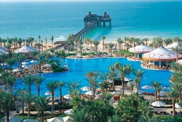 Listado de Playas Dubai