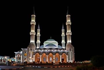 ¿Se pueden visitar las mezquitas en Dubái? Turismo, mezquitas dubái
