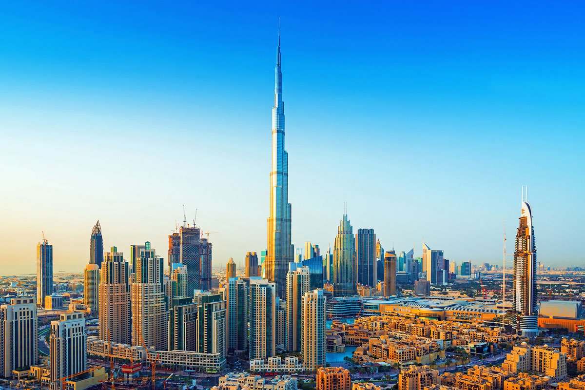 25 lugares que visitar Dubai