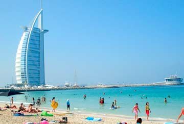 ¿Qué visitar en 3 días en Dubái?
