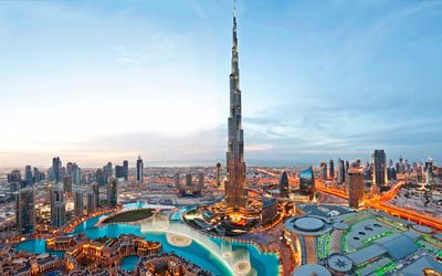 Guía turismo Dubai
