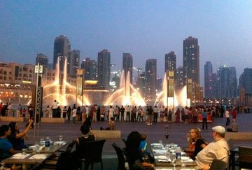 turismo fuente Dubai turismo fuente Dubai