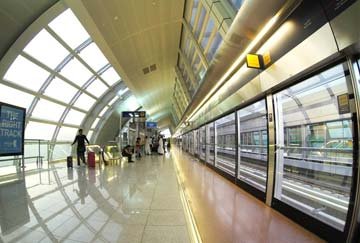 Traslados Aeropuerto Traslados en metro del aeropuerto a la ciudad
