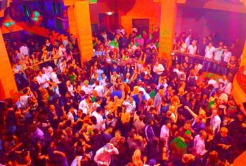 mejores discotecas de Dubái mejores discotecas de Dubái